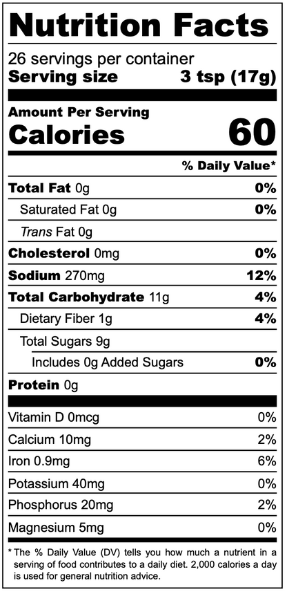 Electrolyte Drink Mix Powder - Orchard Mix