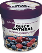 Raspberry, Blueberry & Cherry Grab'N'Go Quick Oatmeal