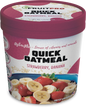 Strawberry Banana Grab'N'Go Quick Oatmeal