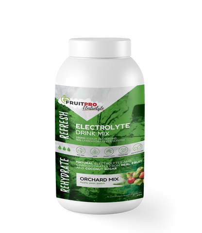 Electrolyte Drink Mix Powder - Orchard Mix